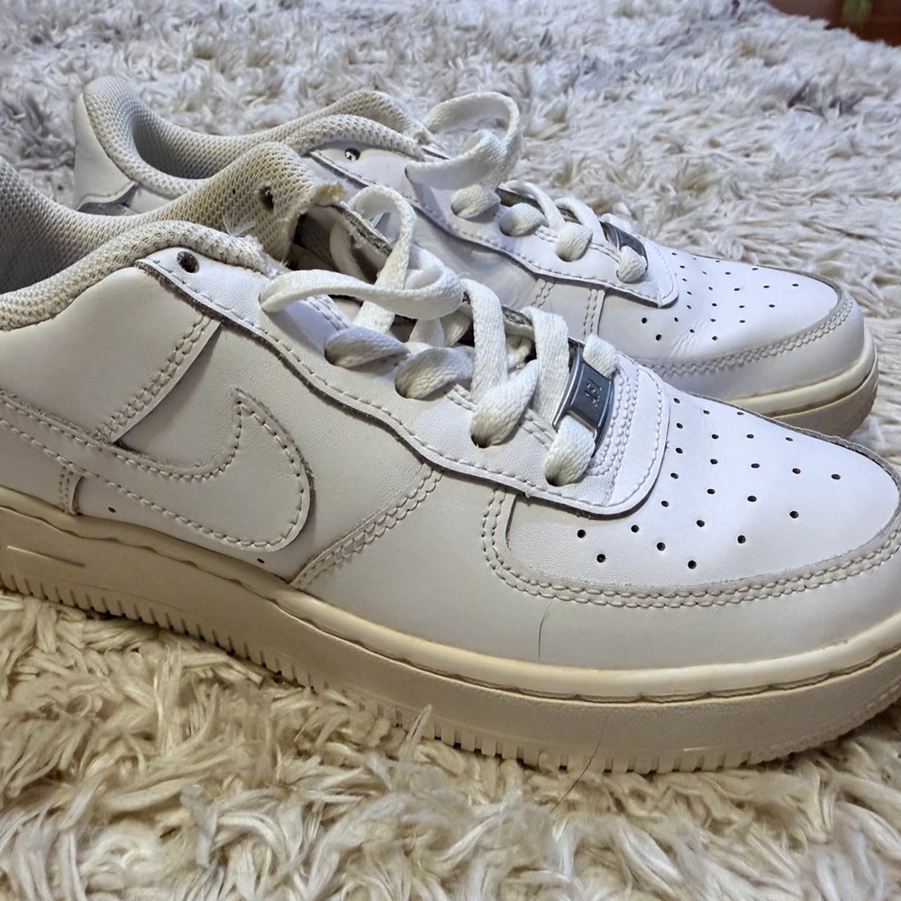 Women’s (or Big Kids) Nike Air Force Ones